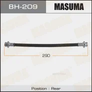 ����� ��������� Masuma N- /rear/ Sunny, Pulsar, Laurel, Cedric, Prairie Masuma BH209 Masuma BH209, ������ BH209 ����