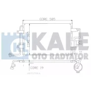 �������� ������������ ��� �/� Skoda Octavia (96-)/VW Golf IV (96-) ������ KALE 390600 KALE 390600 390600 ����