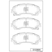 ������� ��������� Kashiyama D1336MH Skyline V37 14-, X-Trail T32, NT32, HT32, HNT32 13- F Kashiyama D1336MH D1336MH ����