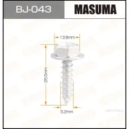 ������� 5.2x25.5��, ����� 10�� Masuma BJ043 Masuma BJ043 BJ043 ����