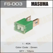 �������. Masuma ������� 40� (�) (��.12��) Masuma FS003 Masuma FS003 FS003 ����