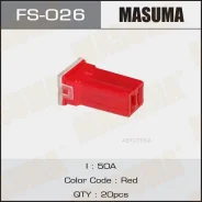 �������. Masuma ������� mini 50� (��.20��) Masuma FS026 Masuma FS026 FS026 ����