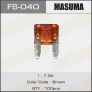 �������������� ��������� ���� 7.5� (�������� 100 ��, ���� �� 1 ��) Masuma FS040 Masuma FS040 FS040 ����