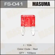 �������������� ��������� ���� 10� (�������� 100 ��, ���� �� 1 ��) Masuma FS041 Masuma FS041 FS041 ����