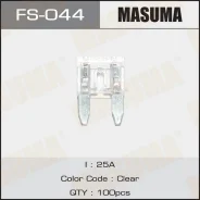 �������. Masuma ��������� ���� 25� (��.100��) Masuma FS044 Masuma FS044 FS044 ����