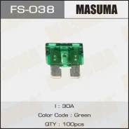 �������. Masuma ��������� �������� 30� (��.100��) Masuma FS038 Masuma FS038 FS038 ����