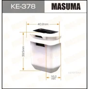 ������ Masuma KE378 Masuma KE378 KE378 ����