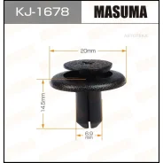 ������ ������������� (����������) (�������� 50 ��, ���� �� 1 ��) Masuma KJ1678 Masuma KJ1678 KJ1678 ����
