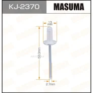 �������� ������ ���������� ���� Toyota, Lexus Masuma KJ2370 Masuma KJ2370 KJ2370 ����