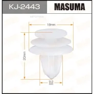 ������ ������������� (����������) (�������� 50 ��, ���� �� 1 ��) Masuma KJ2443 Masuma KJ2443 KJ2443 ����
