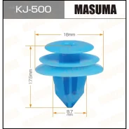 ������ ������������� (����������) (�������� 50 ��, ���� �� 1 ��) Masuma KJ500 Masuma KJ500 KJ500 ����