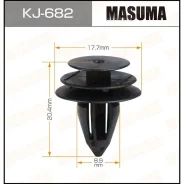 ������ Masuma KJ682 Masuma KJ682 KJ682 ����