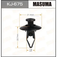 ������ ������������� (����������) Masuma KJ675 Masuma KJ675 KJ675 ����