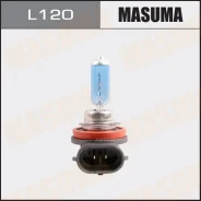 �������. ����� Masuma H11 12v 55W BLUE Masuma L120 Masuma L120 L120 ����