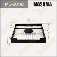 ������ �������� Masuma MC2032 Masuma MC2032 MC2032 ����