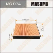 ������ �������� Masuma MC924 Masuma MC924 MC924 ����