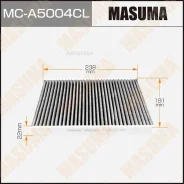 ������ �������� �������� Masuma MCA5004CL Masuma MCA5004CL MCA5004CL ����