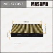 �������� ������ AC9412B Masuma KIA Optima IV 15- (1/40) Masuma MCK3063 Masuma MCK3063 MCK3063 ����
