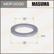 ����� (���������) ��� ����� ������������� [��. 50 ��. ���� �� 1 ��. ] Masuma MDP0030 Masuma MDP0030 MDP0030 ����