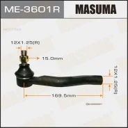 ���������� ���� ������� R Masuma ME3601R Toyota Echo/ Yaris/ Platz/ Probox/ Vitz/ Will 99- Masuma ME3601R ME3601R ����