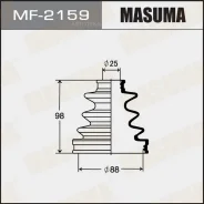������� ����� Masuma + ����� Masuma MF2159 Masuma MF2159 MF2159 ����