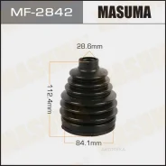 ������� ����� Masuma MF-2842 (�������) + ��������� Masuma MF2842 Masuma MF2842 MF2842 ����