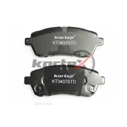 ������� ����. FORD Fiesta 08-Mazda 2 07- ���������-� KT3437STD Kortex KT3437STD Kortex KT3437STD KT3437STD ����