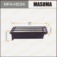 ������ ��������� Masuma MFAH534 Masuma MFAH534 MFAH534 ����