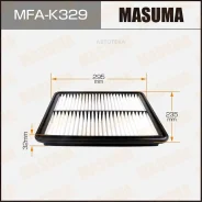 ������ ��������� Masuma MFAK329 Masuma MFAK329 MFAK329 ����