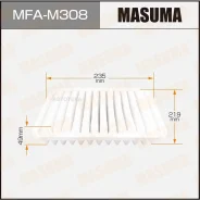 ������ ��������� Masuma MFAM308 Masuma MFAM308 MFAM308 ����