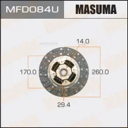 ���� ��������� FUSO Canter Masuma MFD084U Masuma MFD084U MFD084U ����