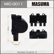 ������� ��������� Chevrolet AVEO/Lacetti Masuma MIC0011 Masuma MIC0011 MIC0011 ����