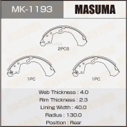 ������� ���������� Masuma R-2057 (1/8) Masuma MK1193 Masuma MK1193 MK1193 ����