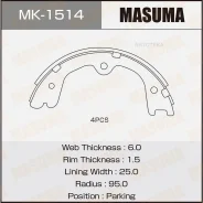 ��������� ������� ���������� Nissan Masuma MK1514 Masuma MK1514 MK1514 ����