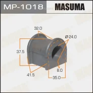 ������ ������������� (�������� 2 ��, ���� �� 1 ��) Masuma MP1018 Masuma MP1018 MP1018 ����