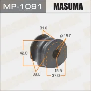 ������ ������������� ���. D15��. Nissan X-Trail T31 2007-2013 Masuma MP1091 Masuma MP1091 MP1091 ����