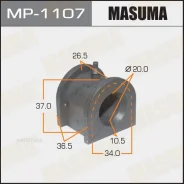 ������ ������������� (�������� 2 ��, ���� �� 1 ��) Masuma MP1107 Masuma MP1107 MP1107 ����