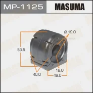 ������ ������������� (�������� 2 ��, ���� �� 1 ��) Masuma MP1125 Masuma MP1125 MP1125 ����