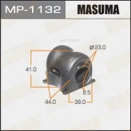 ������ ������������� Masuma /front/ Honda/ CR-V 2013- [��.2] Masuma MP1132 Masuma MP1132, �������� MP1132 ����