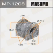 ������ ������������� (�������� 2 ��, ���� �� 1 ��) Masuma MP1208 Masuma MP1208 MP1208 ����