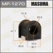 ������ ������������� (�������� 2 ��, ���� �� 1 ��) Masuma MP1270 Masuma MP1270 MP1270 ����