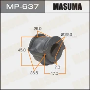������ ������������� (�������� 2 ��, ���� �� 1 ��) Masuma MP637 Masuma MP637 MP637 ����