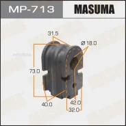 ������ ������������� Masuma /front/ March / K12 [��.2] Masuma MP713 Masuma MP713, �������� MP713 ����