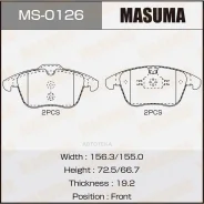 ������� ��������� �������� Masuma MS0126 Masuma MS0126 MS0126 ����