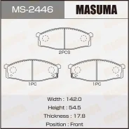 ��������� ������� �������� Nissan Atlas/Condor Masuma MS2446 Masuma MS2446 MS2446 ����