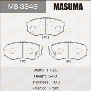 ������� ��������� Masuma MS3349 Masuma MS3349 MS3349 ����