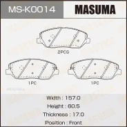 ������� ��������� �������� Masuma MSK0014 Masuma MSK0014 MSK0014 ����