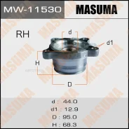 ������� ������ Toyota LAND Cruiser Prado 15- ���. � ��� ����. Masuma MW11530 Masuma MW11530 MW11530 ����