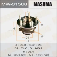 ������� � ����������� Mitsubishi Outlander ����. Masuma MW31508 Masuma MW31508 MW31508 ����