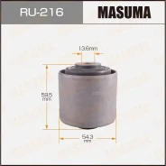 ����������� Masuma RU216 Masuma RU216 RU216 ����